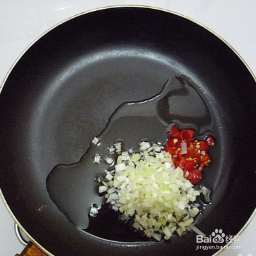 蒜蓉丝瓜粉丝的做法