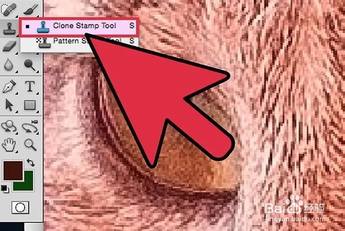 如何用ps提高图片清晰度