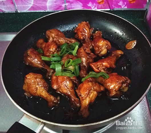 周末在家必做的可乐翅根,比可乐鸡翅好吃好多倍