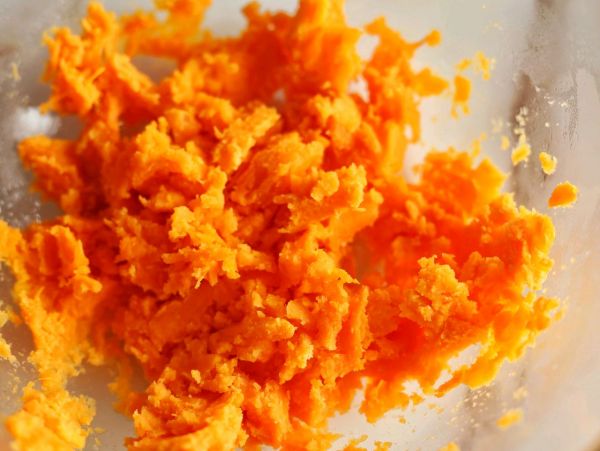 意式香浓芝士焗红薯