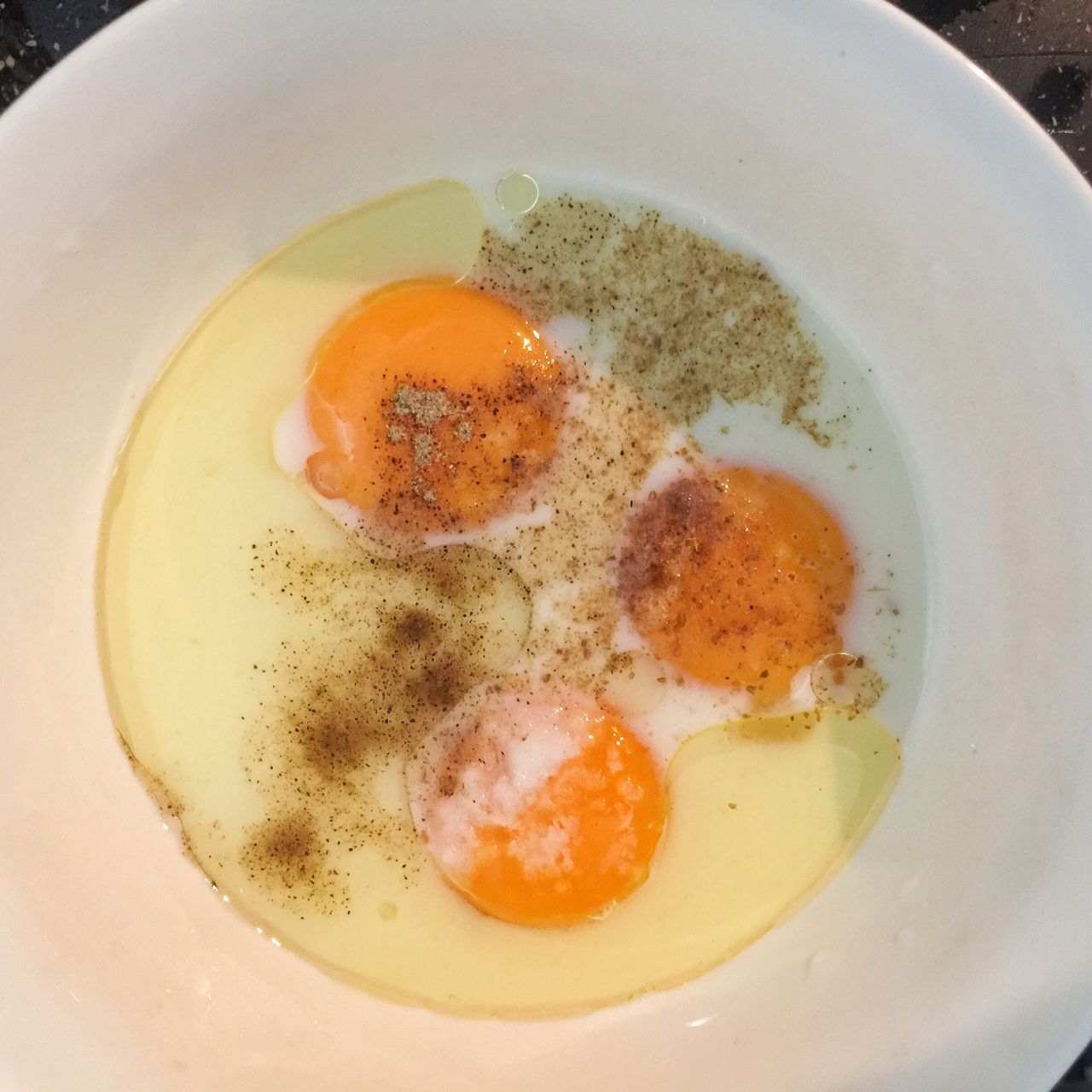 怎么做花菜蘑菇香葱蛋糕,看完这个你就学会了