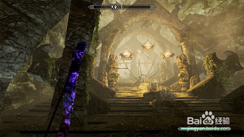 上古卷轴5秘拉克神殿任务