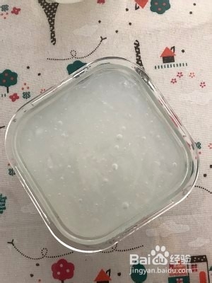 食补佳品豌豆凉粉的做法