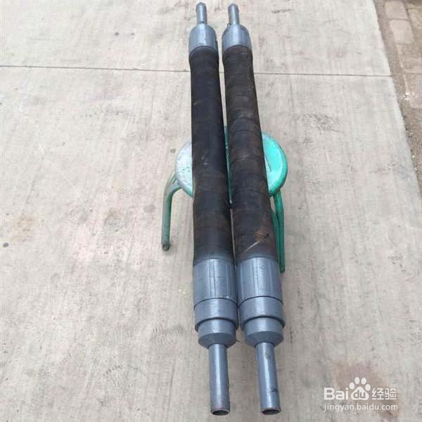 煤层注水封孔器