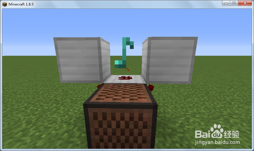 我的世界如何制作高频红石,高频红石的实际运用