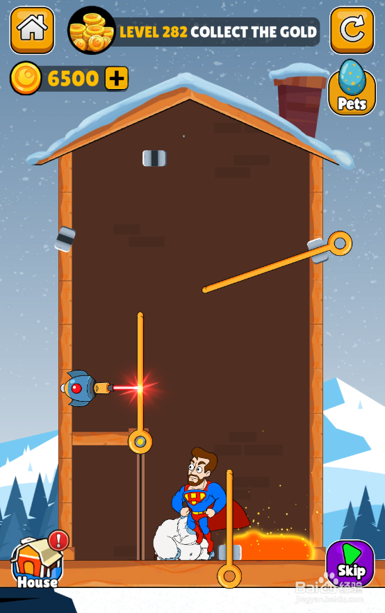 Make A Home的LEVEL 282怎样通关？