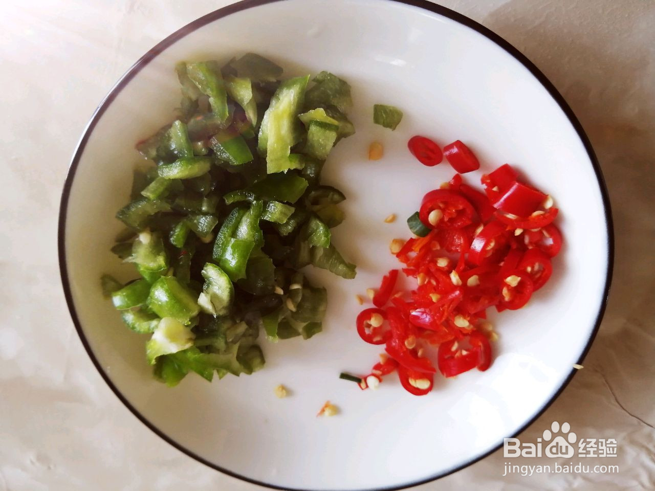 糖醋茄子的做法