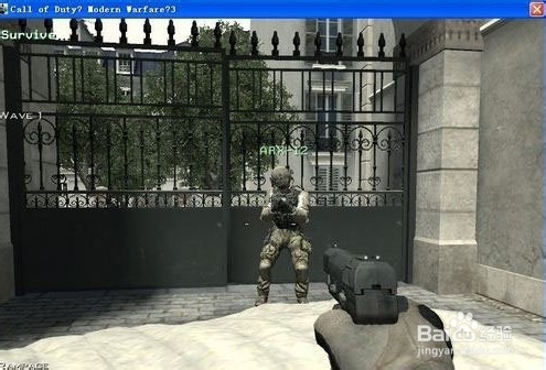 使命召唤8怎么联机