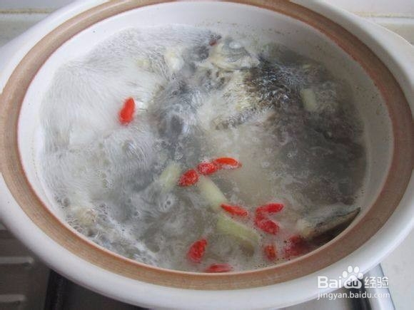 怎么做木瓜鲫鱼汤