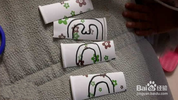 一次性纸杯DIY椅子 让你的小玩偶坐起来!