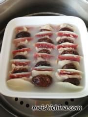 美味火腿炖肘子