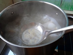 肉烂汤鲜萝卜软——【萝卜炖羊排】