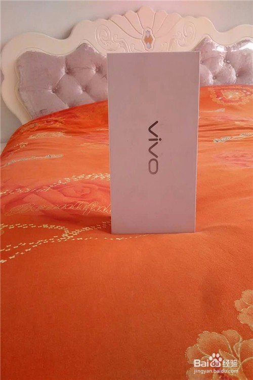 vivo Y66智能手机开箱晒物
