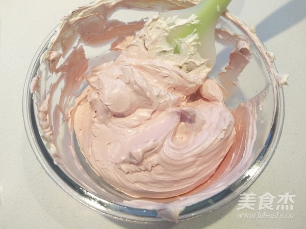 意式奶油霜蛋糕