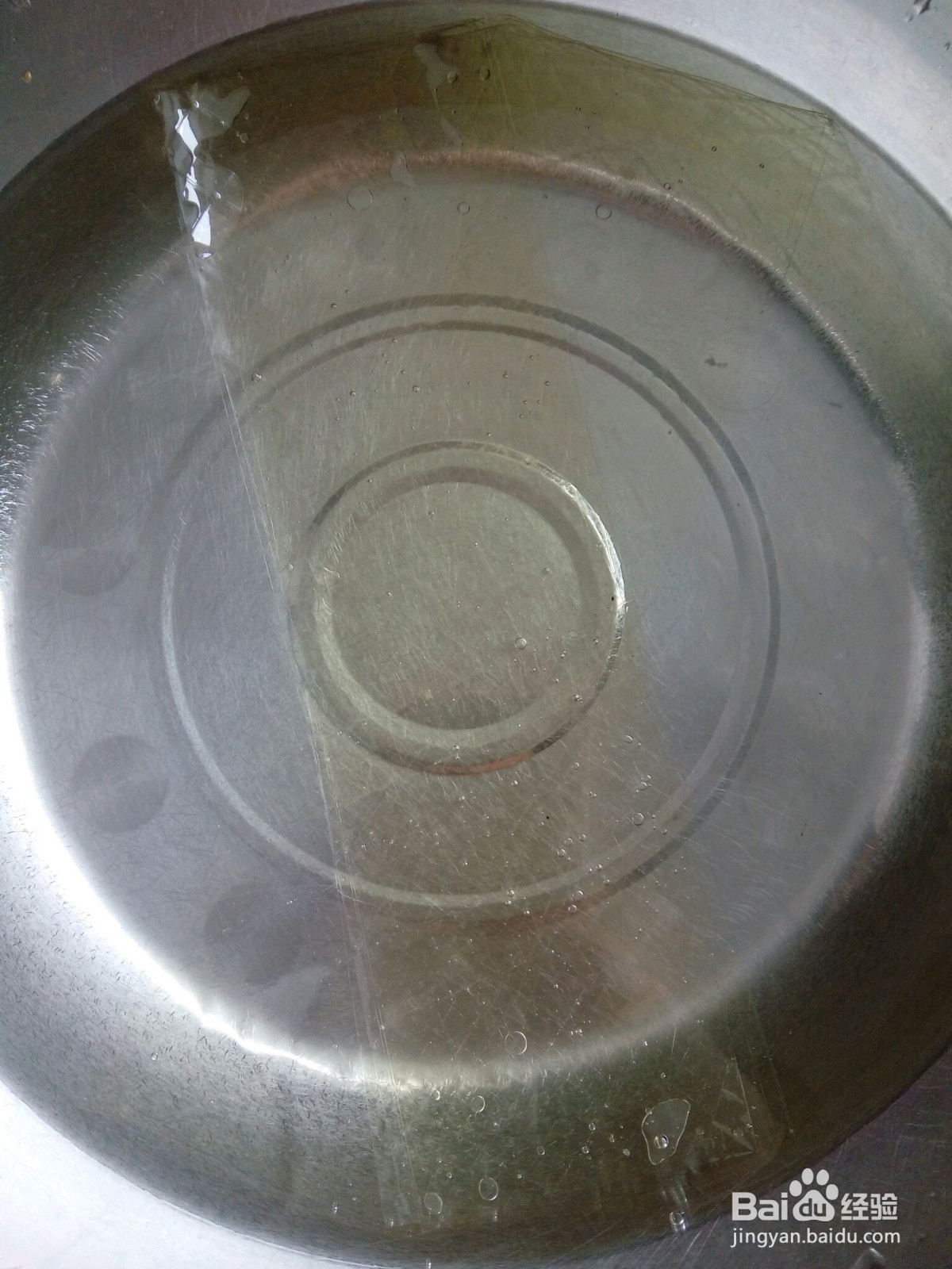 芒果慕斯蛋糕的做法