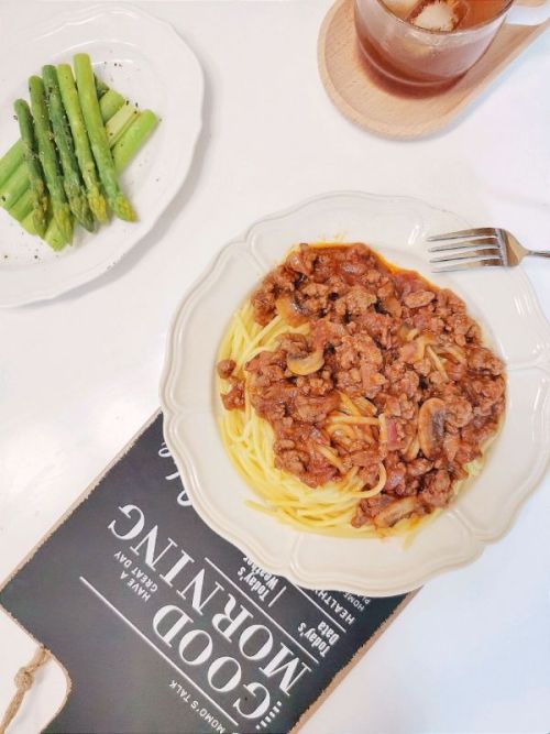 意式经典牛肉肉酱意粉