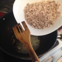 懒人专享郝模好样酱肉包子