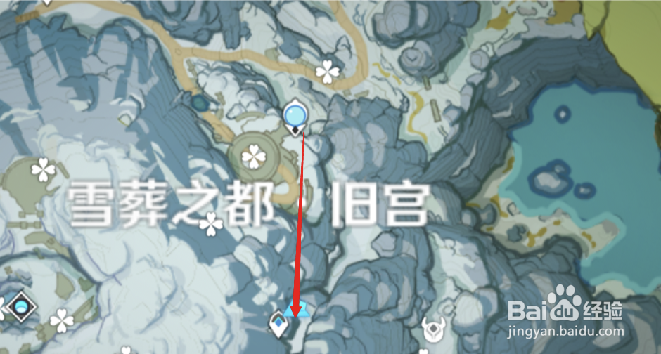 原神里面三处匣子收集及其路线怎么走？