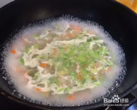 怎么做鮸鱼（米鱼）羹？