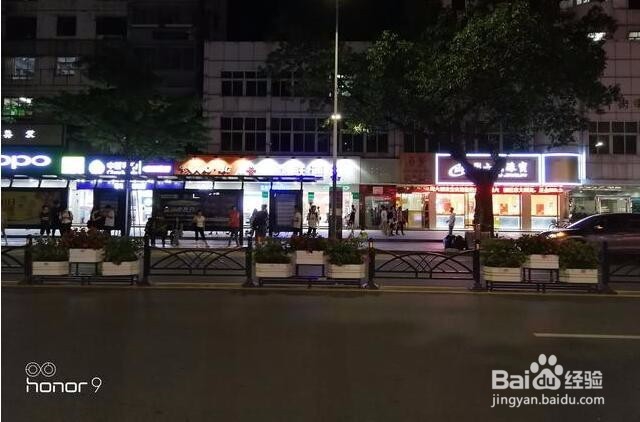 拍照对比：荣耀9与OPPO R11谁更强