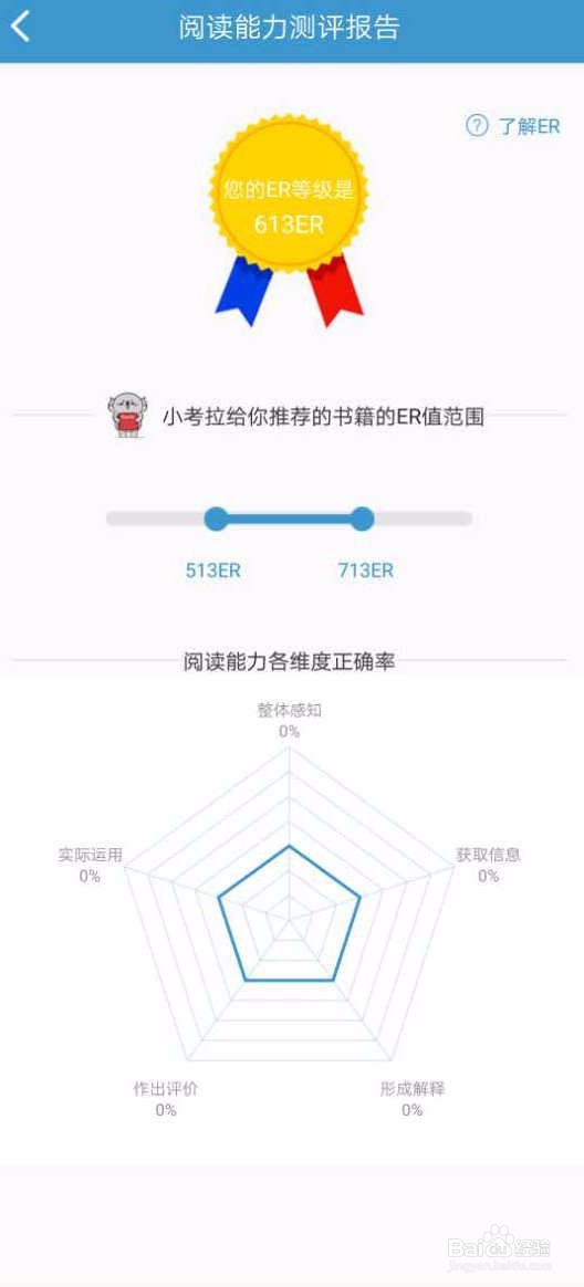 如何利用考拉阅读App进行中文阅读能力测评