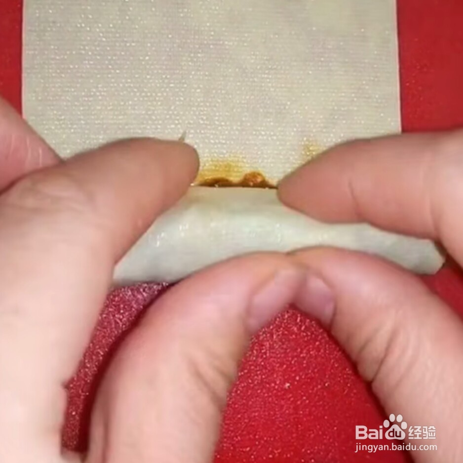 自己做干豆腐卷