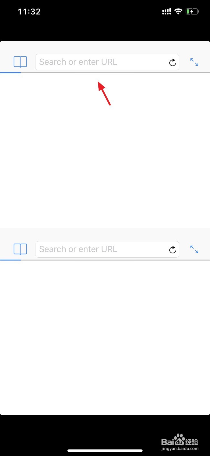 iPhone手机浏览器分屏如何用