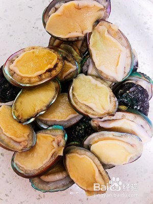 教你做小鲍鱼炖土豆