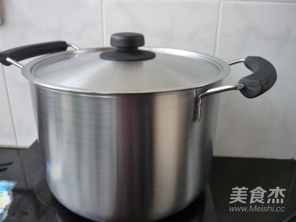 香葱鸡腿的做法