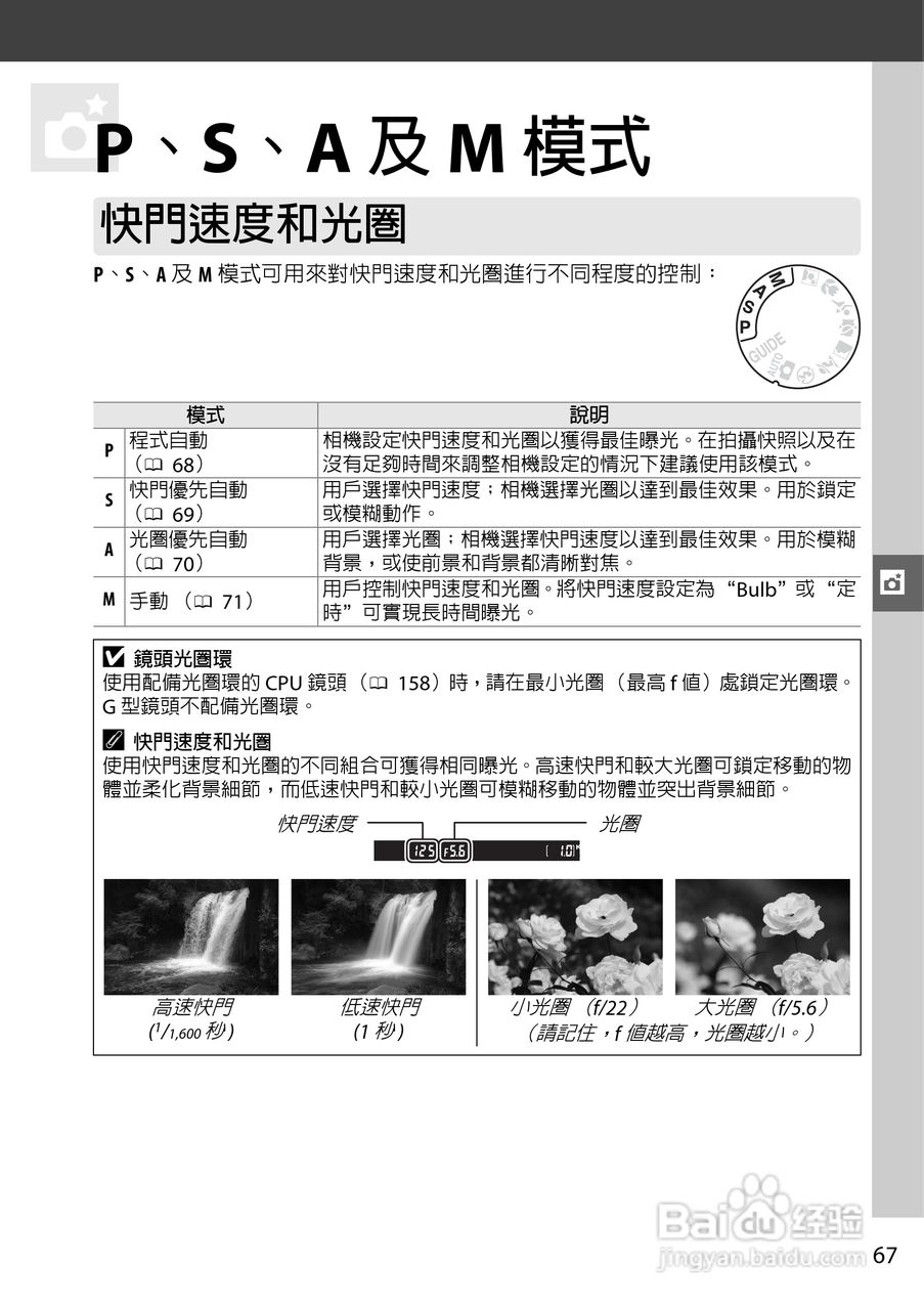 尼康D3000数码相机使用说明书:[9]