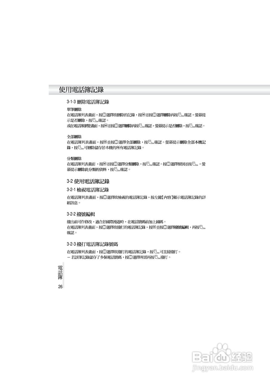 OKWAP A272手机说明书:[4]