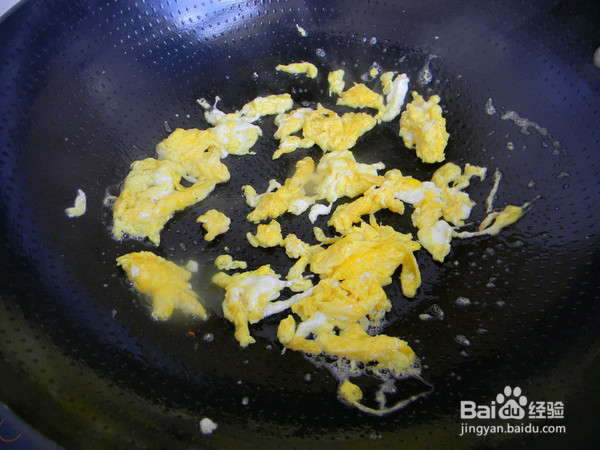 鸡蛋火腿盖浇饭的制作方法