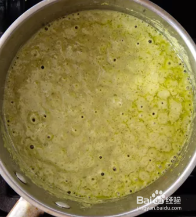 如何制作绿咖喱鸡