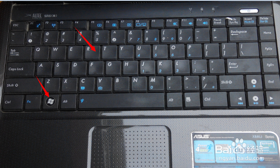<b>在键盘上按下字母键后显示的是数字怎么办</b>