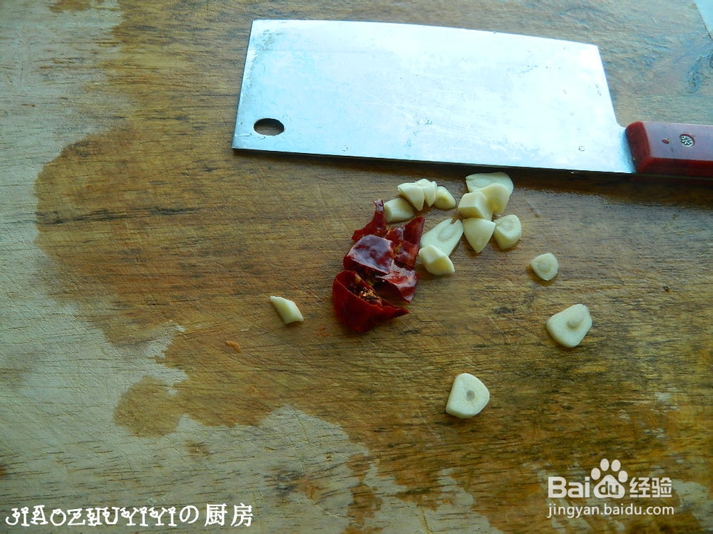 舌尖上的美味——手撕卷心菜