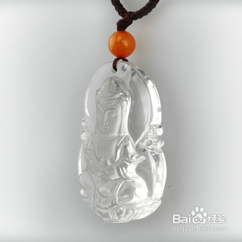 水晶与玻璃的区别