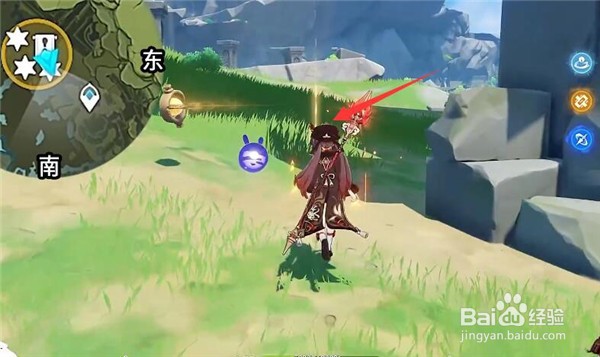 原神古时孤影活动风龙废墟勘测点位置一览