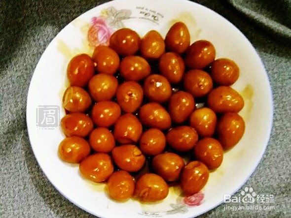 怎样做卤鸡爪鹌鹑蛋