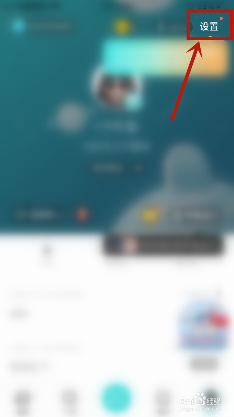 Soul如何开启夜间模式