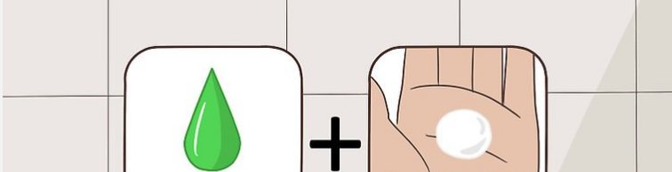 如何洗掉头上的染料?