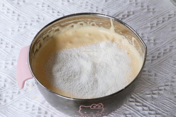 咕咕霍夫海绵蛋糕