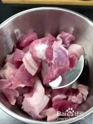 #好久不见#红烧狮子头的做法