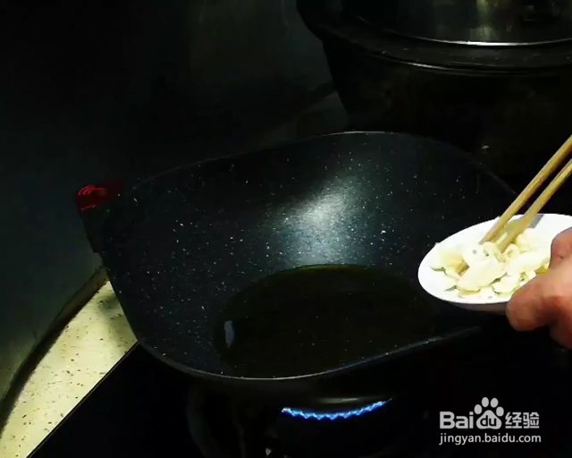 怎么做酸菜鱼羊鲜?