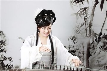 教你如何弹古筝(六)