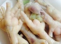 酱凤爪的做法