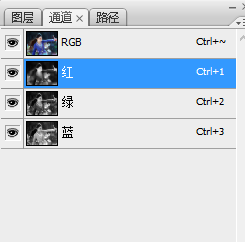 如何用photoshop制作梦幻效果
