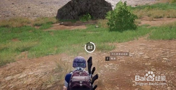 绝地求生迫击炮怎么弄