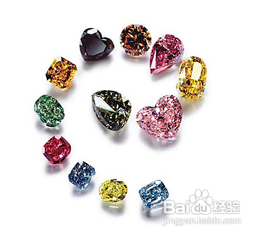 选购钻石，注重颜色的同时不要忽略了荧光！