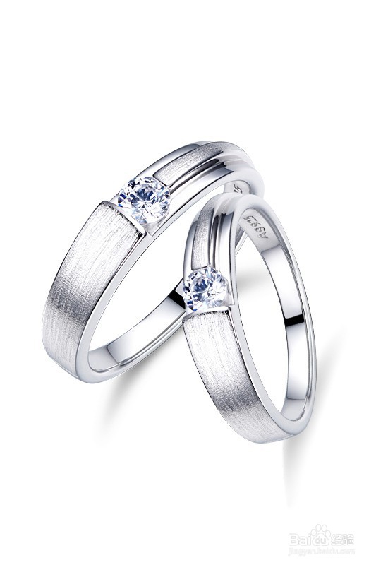 情人节最受情侣喜爱的9对情侣对戒