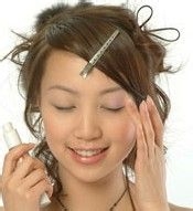 眼睛的化妆方法
